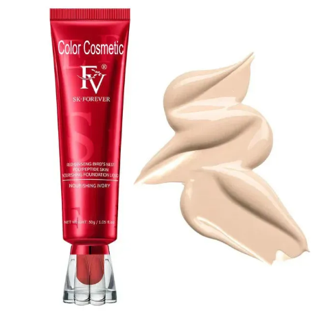 Liquid Foundation for Flawless Skin