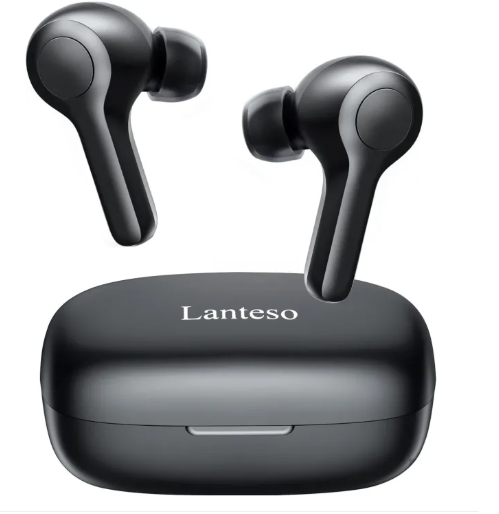 Bluetooth Earbuds with Deep Bass Sound
