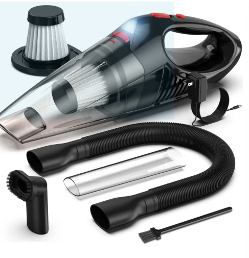 Wireless Car Vacuum Cleaner